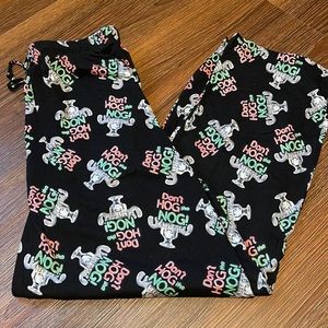 Christmas Vacation Pj Bottoms